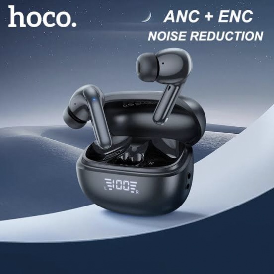 Premium EQ5 ANC+ENC True Wireless Earbuds