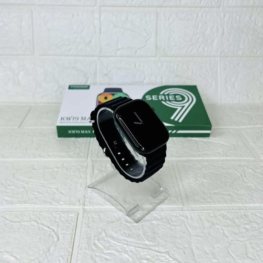 KW19 Max Series 9 Smart watch