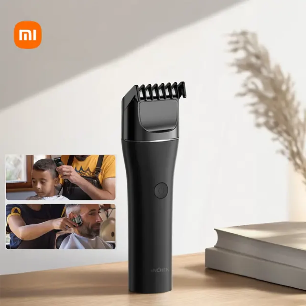 Xiaomi ENCHEN Boost Hair Trimmer by Echo Deals